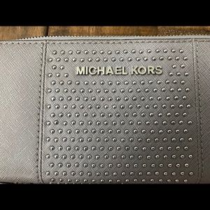 Michael Kors Studded Wallet